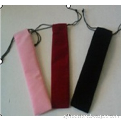Fashionable E-Cigarette Velvet Bag